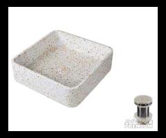 Lavabo da appoggio Fruit Cake Ira Art.CS-0009-E13