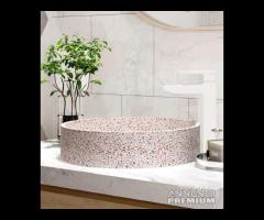 Lavabo da appoggio Fruit Cake Linus Art. CS-0010-E