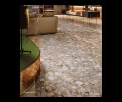 Piastrella 90x180 Venistone Gold Kry Ceramica Sant