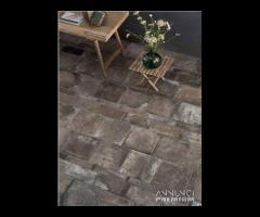 Piastrella 7,5x30 Terre Nuove Dark Ceramica Sant'A