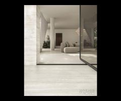 Piastrella 60x120 Invictus Right White Cer.Sant'Ag - 1