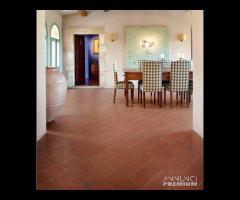 Piastrella 30x30 Chiostro Cotto Ceramica Sant' Ago