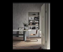 Piastrella 20x60 Duo Front Taupe Ceramica Sant'Ago