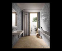 Piastrella 20x60 Duo front Cement Ceramica Sant'Ag - 3