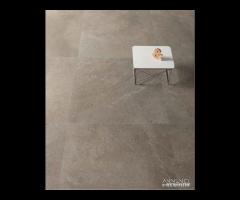 Piastrella 15x60 Shadestone Taupe Nat Sant' Agos