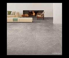 Piastrella 15x60 Shadestone Taupe Nat Sant' Agos