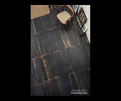 Piastrella 15X120 Blendart Dark Cerami Sant'Agost