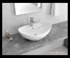 Lavabo Da Appoggio LT 3073 Karag - 1