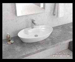 Lavabo Da Appoggio LT 3203 Karag