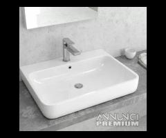 Lavabo Da Appoggio LT 4025 Karag