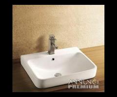 Lavabo Da Appoggio LT 4025 Karag - 3