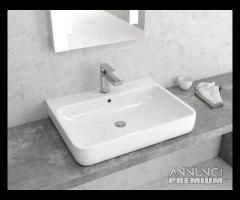 Lavabo Da Appoggio LT 4025 Karag - 4