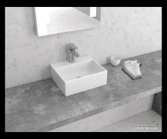 Lavabo Da Appoggio LT2029 Karag