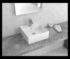 Lavabo Da Appoggio LT2025 Karag - 1