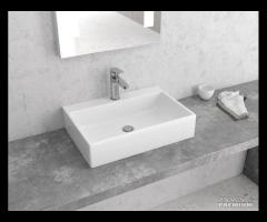 Lavabo Da Appoggio LT 2082 Karag - 1