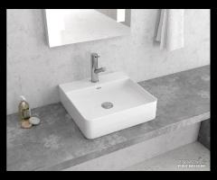 Lavabo Da Appoggio LT 2177 Karag - 1