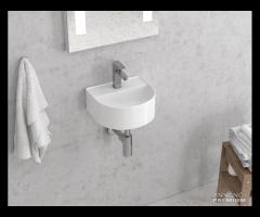 Lavabo Sospeso LT 5062 Karag - 1