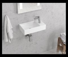 Lavabo Sospeso Lt 5043 Karag