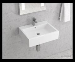 Lavabo Sospeso LT 5027 Karag - 1