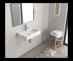 Lavabo Sospeso Contour 61060 Karag