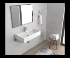 Lavabo Sospeso Daphne 53710 Karag - 3