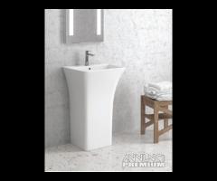 Lavabo Da Terra Alin G-025 Karag