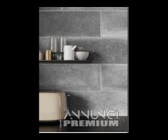 Piastrella 20X60 Tecno 01 Ceramica Sant'agostino