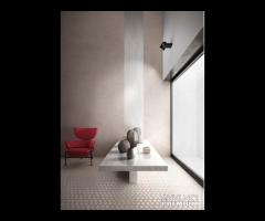 Piastrella 90x90 Set Concret Pearl Sant'Agostino