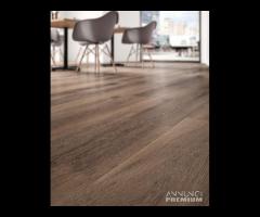 Piastrella 20x120 Barkwood Burnt Sant'Agostino