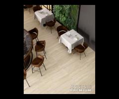 Piastrella 30x60 Appia Ven Cut beige kry Sant'Agos - 3