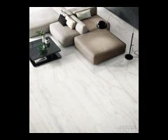 Piastrella 60x120 Akoya White Kry Sant'Agostino - 2