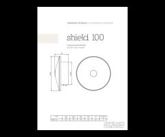 Termoarredo Shield 100 HOM - 3