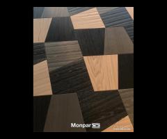 Parquet Elements My Perla Piccolo Vaso 300x300mm - 2