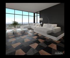 Parquet Elements My Perla Piccolo Vaso 300x300mm - 8