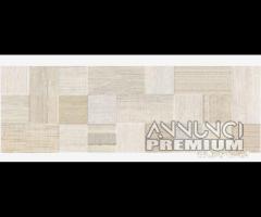 Piastrella 25x75 Blend Beige Rt Sant'Agostino