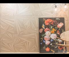 Piastrella 80x80 Nepli-R Crema Arcana - 1