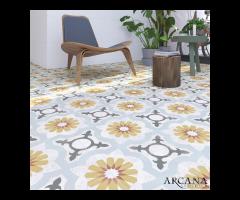 Piastrella 20x20 Decoro Amaretti Arcana