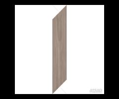 Piastrella 9,4x49 Chevron wood taupe Sant'Agostino