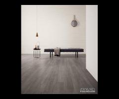 Piastrella 15x120 Shadewood Grey Sant'Agostino