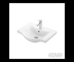 Lavabo 55x45 Serie Basic Karag