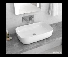 Lavabo 60x39 Serie Milos Karag