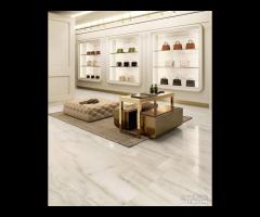 Piastrella 90X180 Akoya Ivory KRY Sant'Agostino - 5