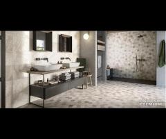 Piastrella 60x60 Evoluta Nat/Ret Ceramiche Piemme - 9