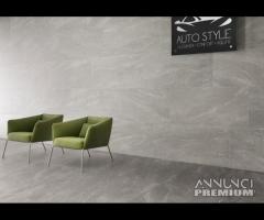 Piastrella 60.4X90.6 Waystone Pearl Sant'Agostino - 2