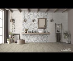 Piastrella 20x50 Etoile VC Ceramica Savoia - 3