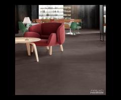 Piastrella 60x60 Sable Moka e Grey Sant'Agostino - 2