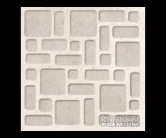 Piastrella 60X60 High Stone Decor Warm Sant'Agosti - 1