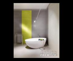 Piastrella 30x30 Flexi 4 Green Bri Ceram Sant'Agos