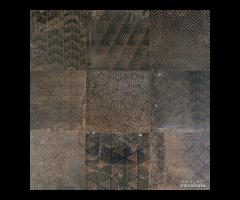 Piastrella 20x20 Patchwork Oxidart Dark Sant'Agost - 1