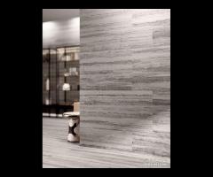 Piastrella 20x120 TimeWood White Sant'agostino - 1